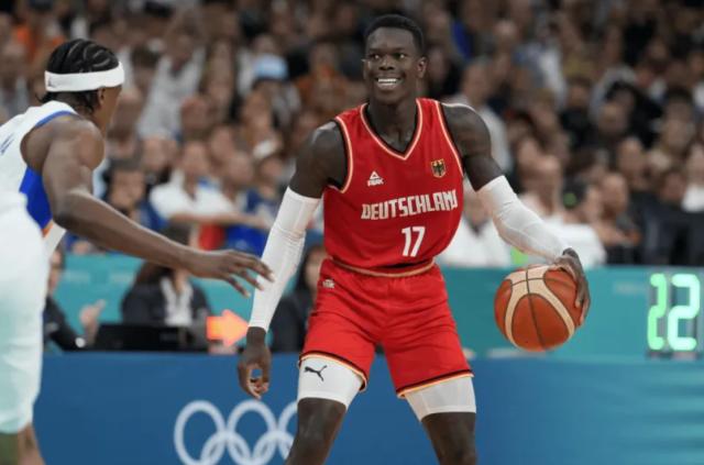 开云体育下载网址-ESPN分析师：德国男篮若夺冠 施罗德能进名人堂